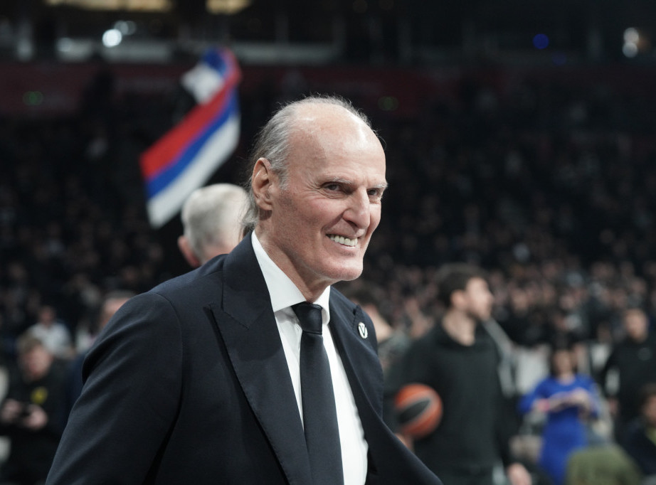 Duško Ivanović novi trener košarkaša Zenita
