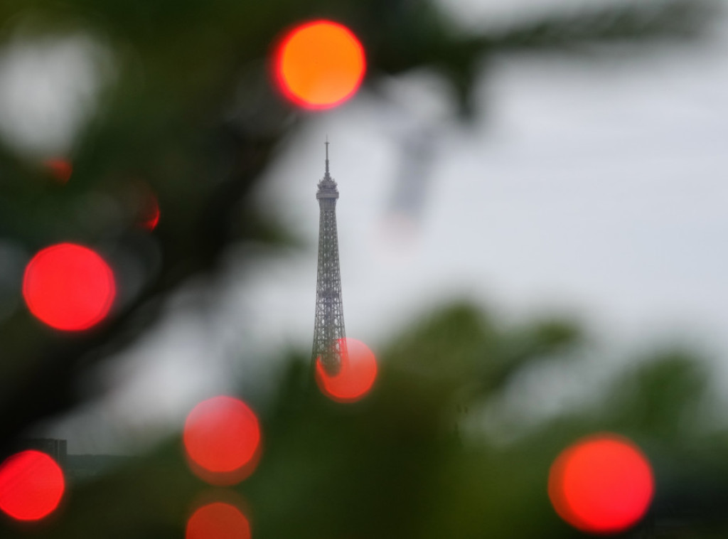 Aktiviran plan za zaštitu beskućnika u Parizu zbog hladnoće