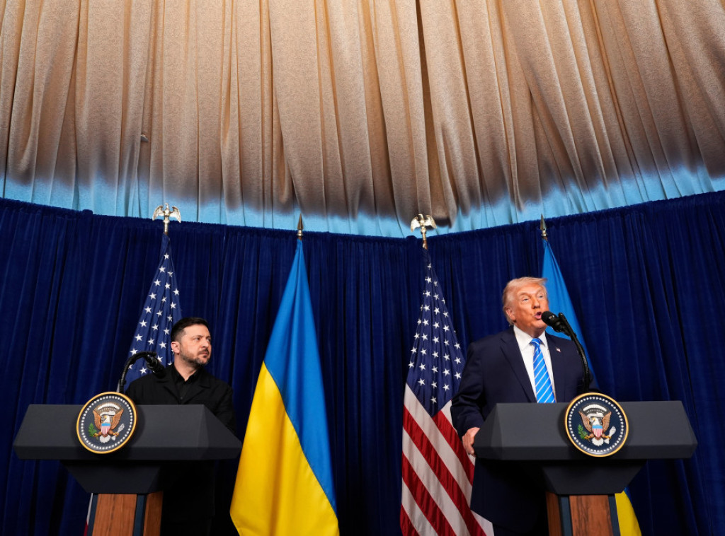 Tramp: Sukob Ukrajine i Rusije bi mogao da se završi za nekoliko nedelja