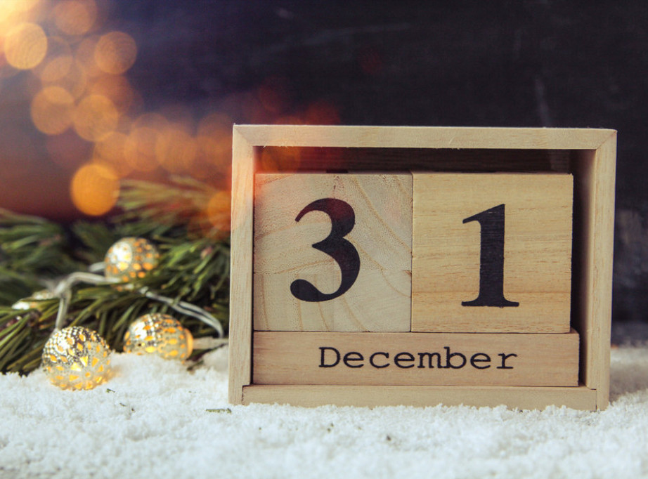 Dogodilo se na današnji dan - 31. decembar