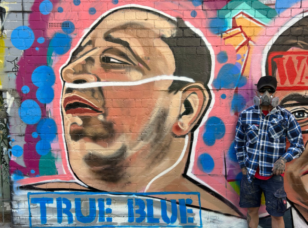 Heroj napada u Sidneju: Oteo sam oružje da bih zaštitio nevine ljude