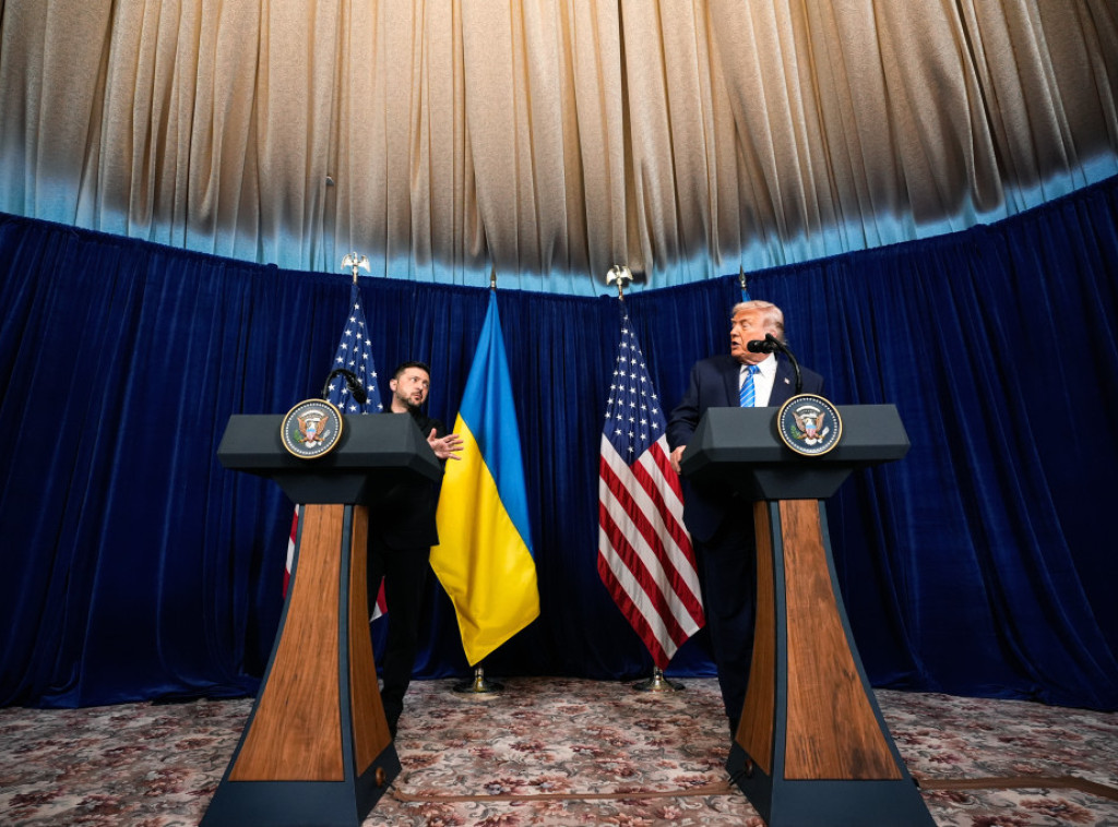 Foks njuz: Razgovori Trampa i Zelenskog mogu da otvore put razgovoru Putina i Zelenskog