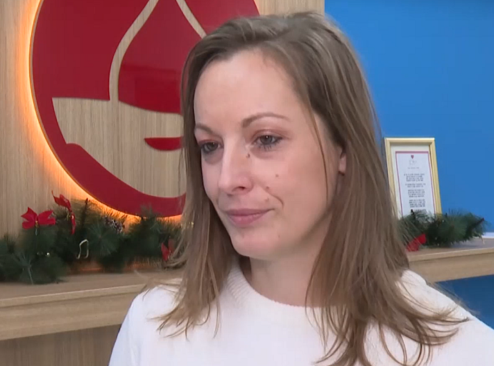 Mirjana Knežević: Rezerve krvi su na jednodnevnom nivou, počinje kampanja Instituta za transfuziju krvi