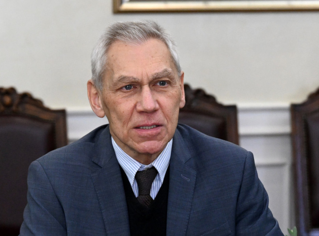 Botsan-Kharchenko: Gazprom neft, NIS continue to supply Serbia with fuels