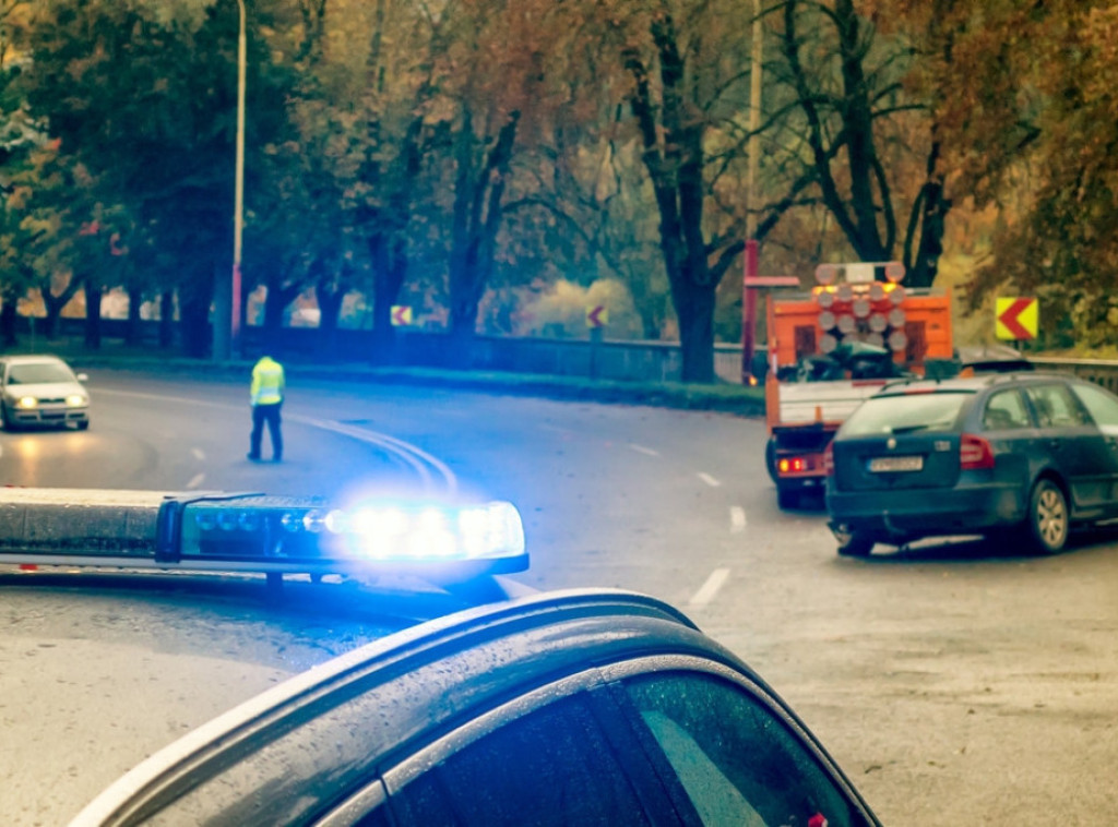 Na području južnobačkog okruga, u jednom danu, sedam saobraćajnih nezgoda