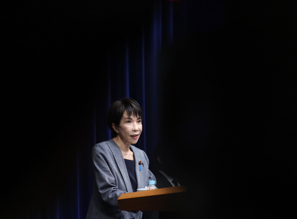 Japanska premijerka Sanae Takaiči uselila se u zvaničnu rezidenciju