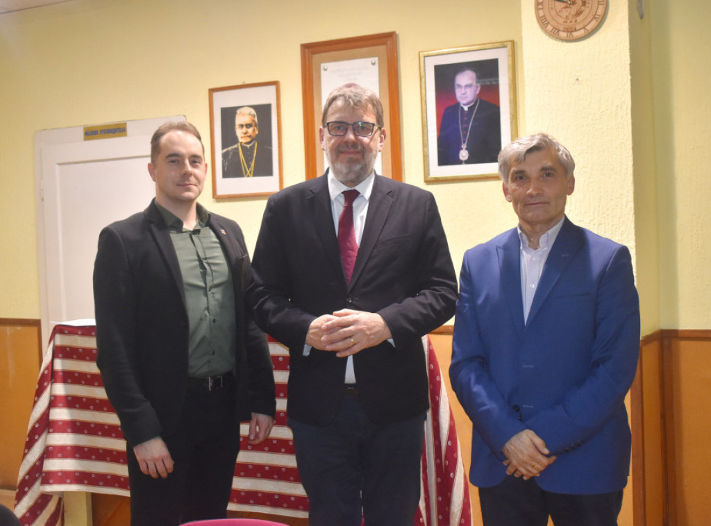 Obeleženo 35 godina postojanja Matice rusinske, prisustvovao Tomislav Žigmanov