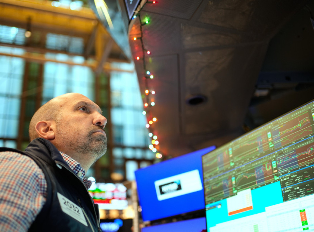 Evropske berze ušle u poslednju nedelju 2025. godine, očekuje se slab obim trgovine