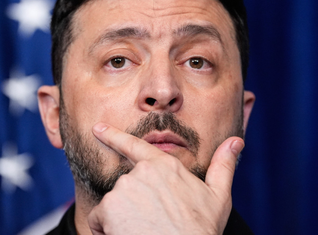 Volodimir Zelenski: Sastanak sa Rusijom moguć, ali nakon razgovora na nivou Koalicije voljnih