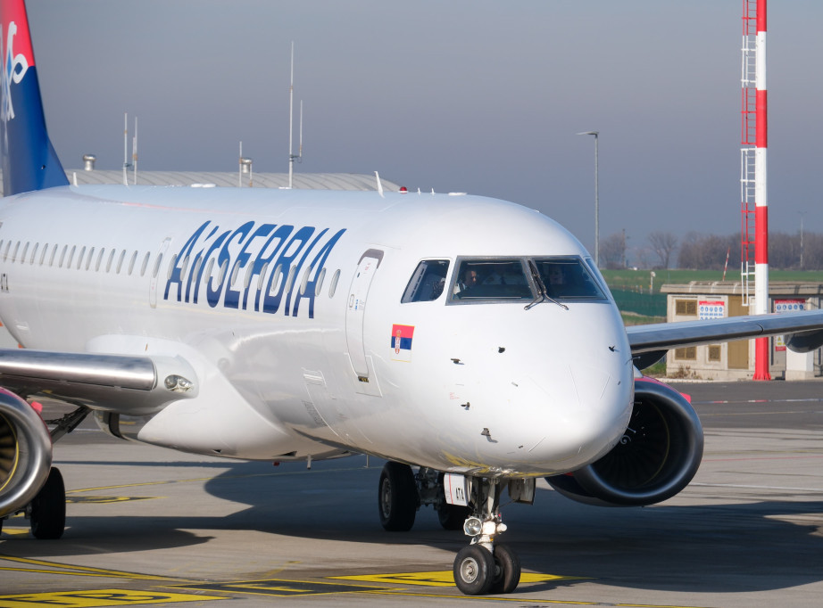 Er Srbija: Letovi Beograd - Tivat 4. i 5. juna biće preusmereni zbog Samita EU - Zapadni Balkan