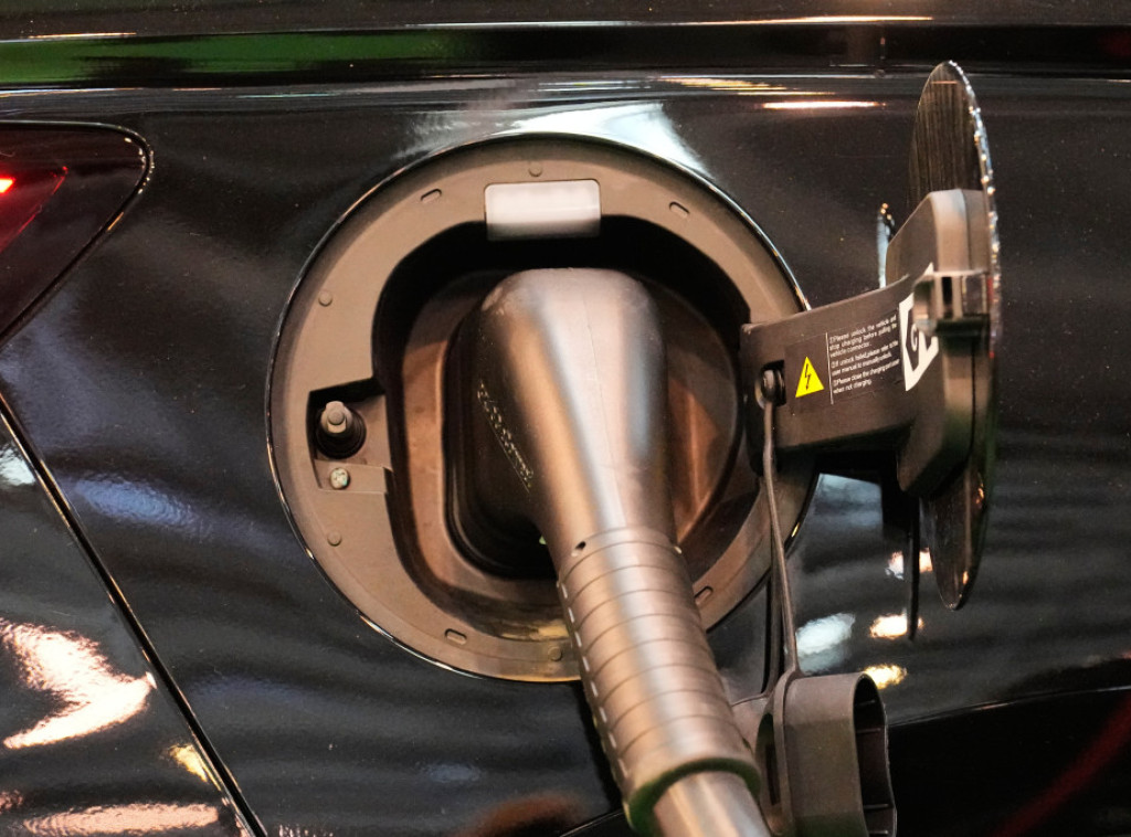 Kina u novembru izvezla skoro 200.000 električnih vozila širom sveta