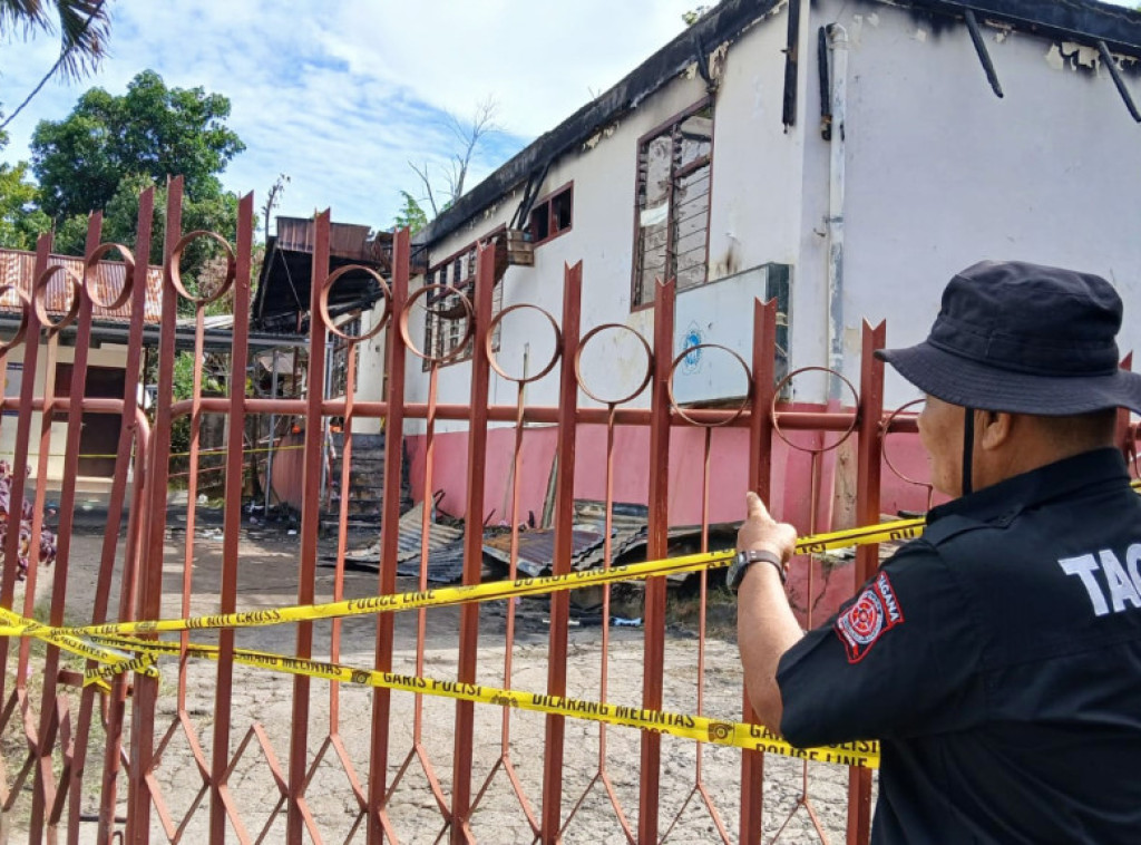 U požaru u domu za penzionere u Indoneziji poginulo 16 ljudi