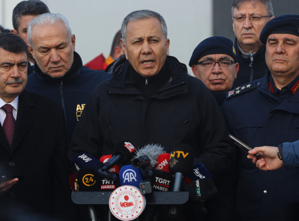 Šest pripadnika ISIS-a i tri policajca poginula u antiterorističkoj akciji u Turskoj