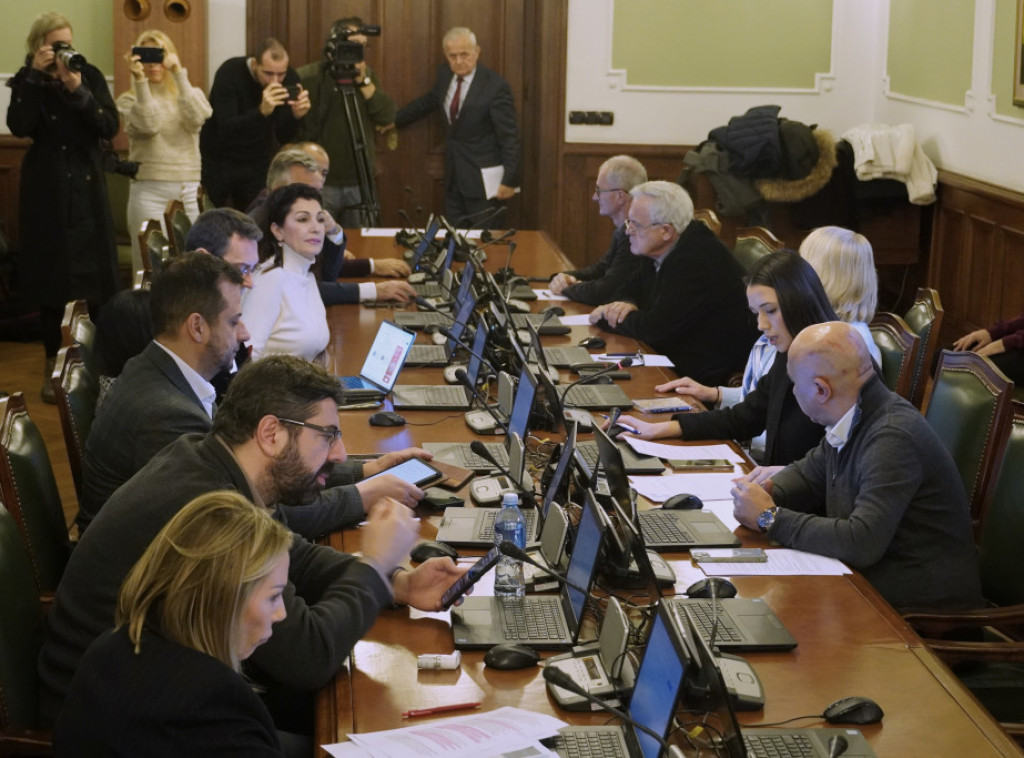 Odbor za kulturu i informisanje o pokretanju postupka za nove članove Saveta REM-a