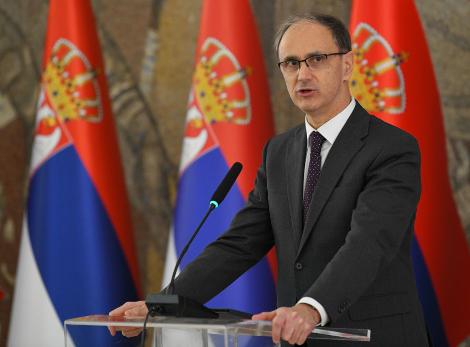 Premijer Macut primio u oproštajnu posetu ambasadora Ukrajine