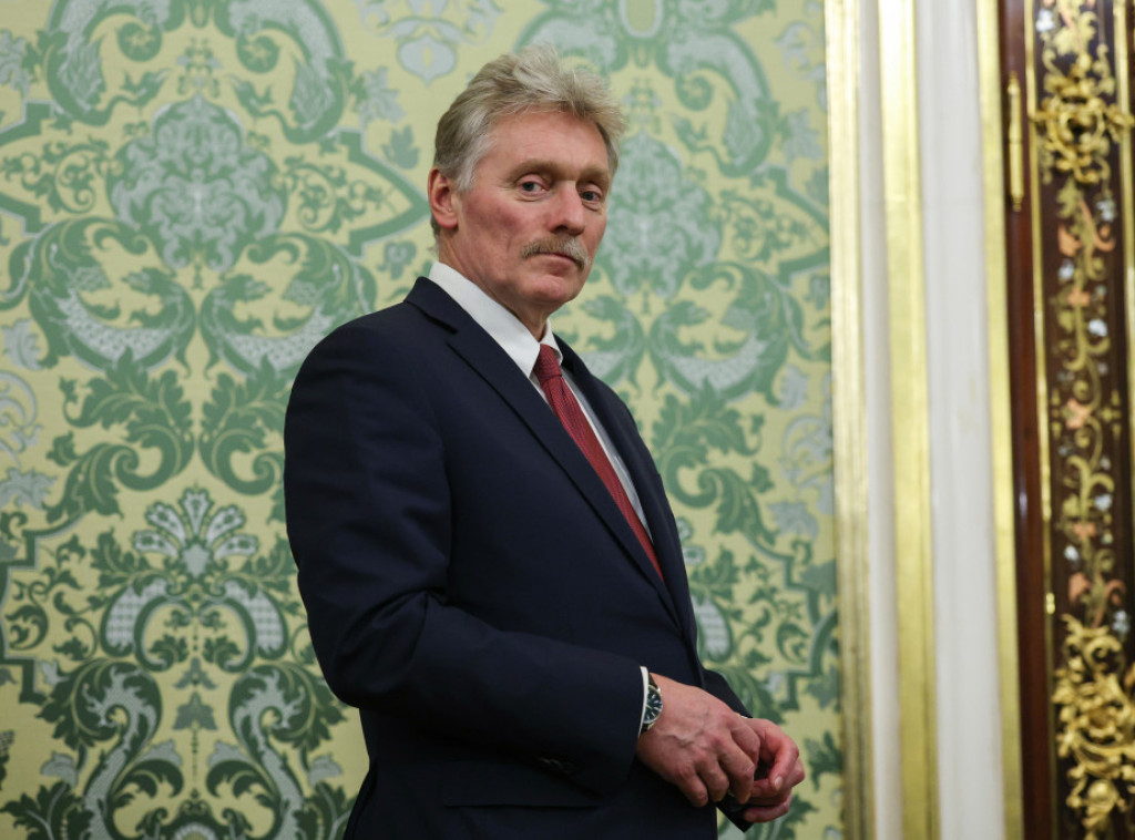 Peskov: Ne nameravamo javno da raspravljamo o sadržaju tekućih pregovora o Ukrajini