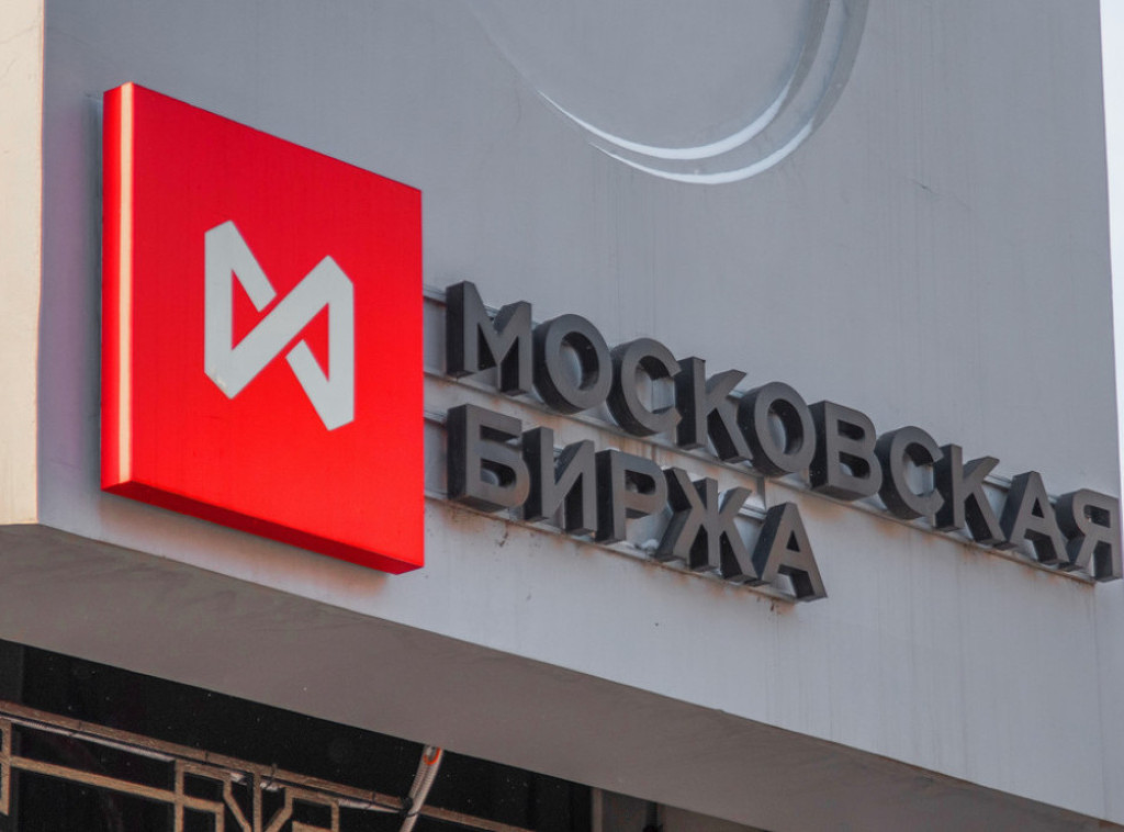 Indeks Moskovske berze prvi put od septembra premašio 2.800 poena