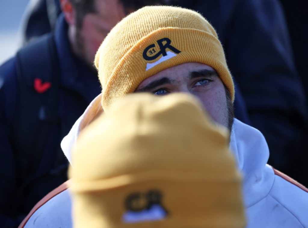 Radnici gradske čistoće u štrajku u Lilu blokirali prostorije i depoe kompanije