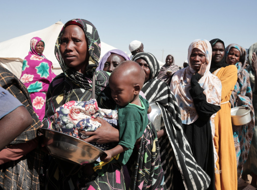 Ujedinjene nacije: Više od 10.000 ljudi raseljeno zbog novih sukoba u Sudanu