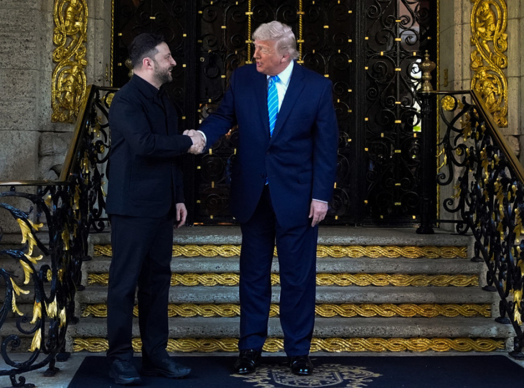 Nemačka pozdravlja Trampove napore za mir u Ukrajini, uz učešće Rusije