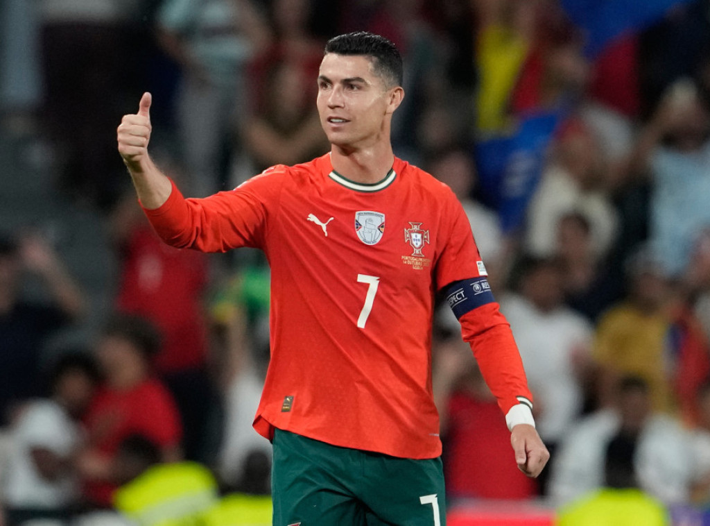 Kristijano Ronaldo: Neću završiti igračku karijeru dok ne postignem 1.000 golova