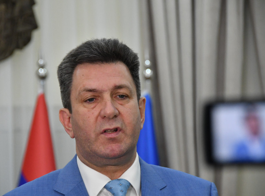 Gradonačelnik Šapca: Odbornica SSP od danas član odborničke grupe SNS
