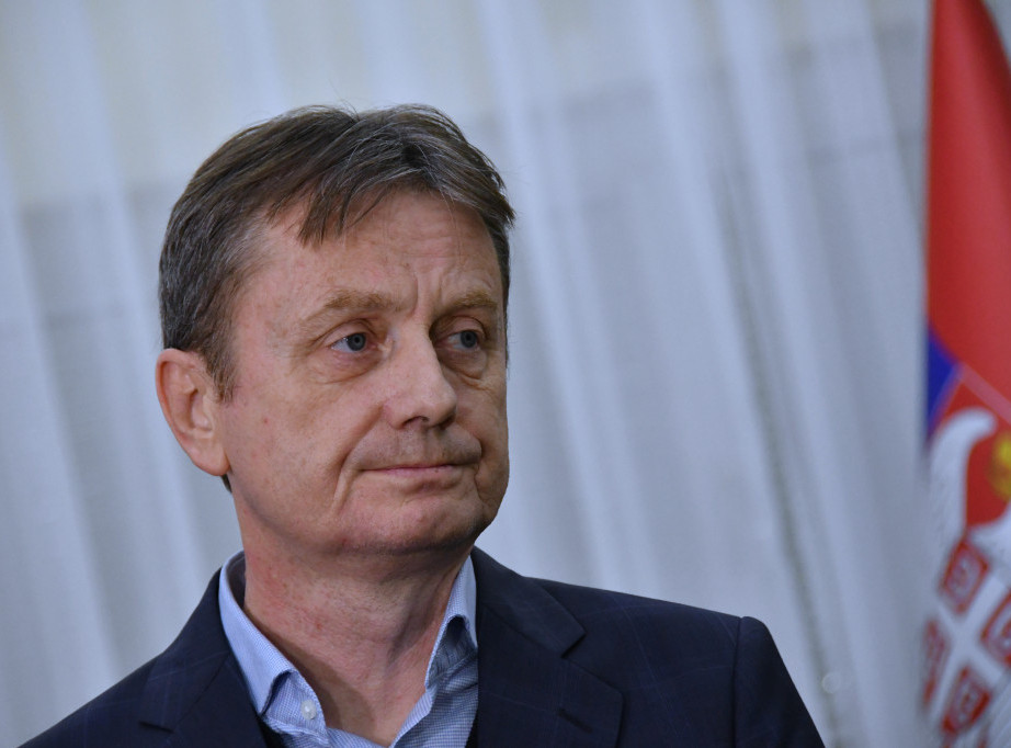 Ministar Glišić: Blokaderi i rektor Đokić se aktivirali nakon posete Picule