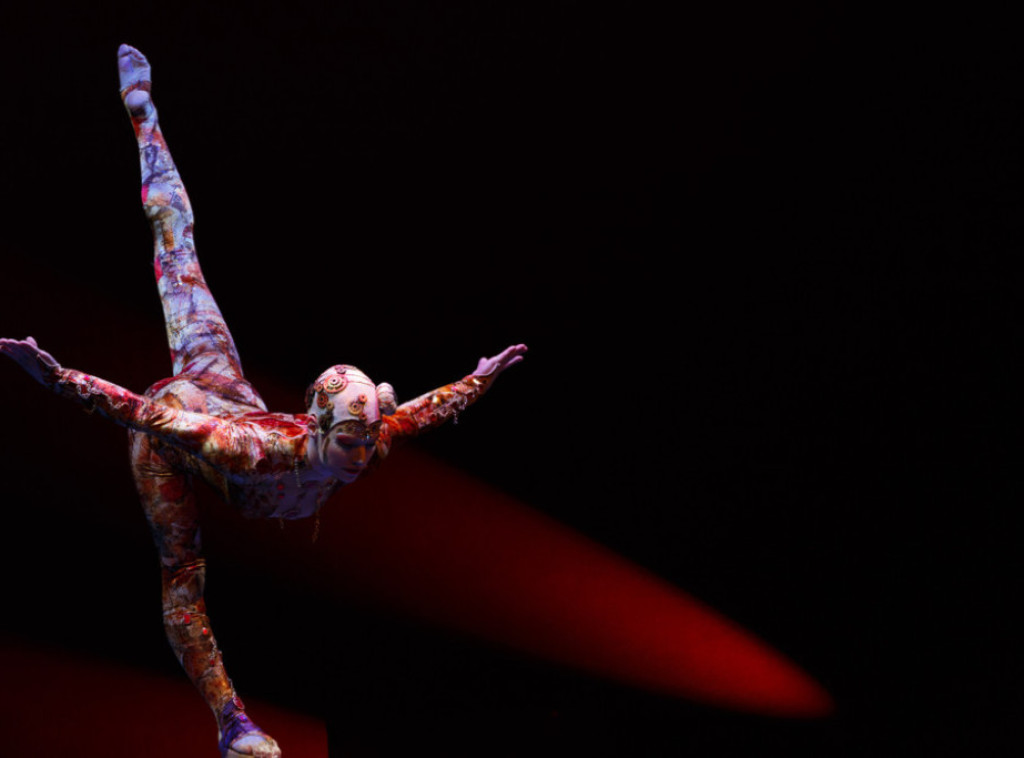 Cirque du Soleil od 7. do 10. maja u Beogradu: Nastupa 53 umetnika iz 25 zemalja