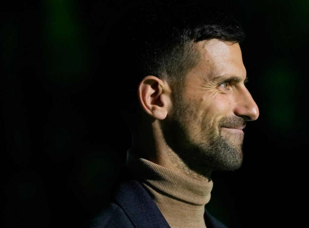 Novak Djokovic steps away from PTPA