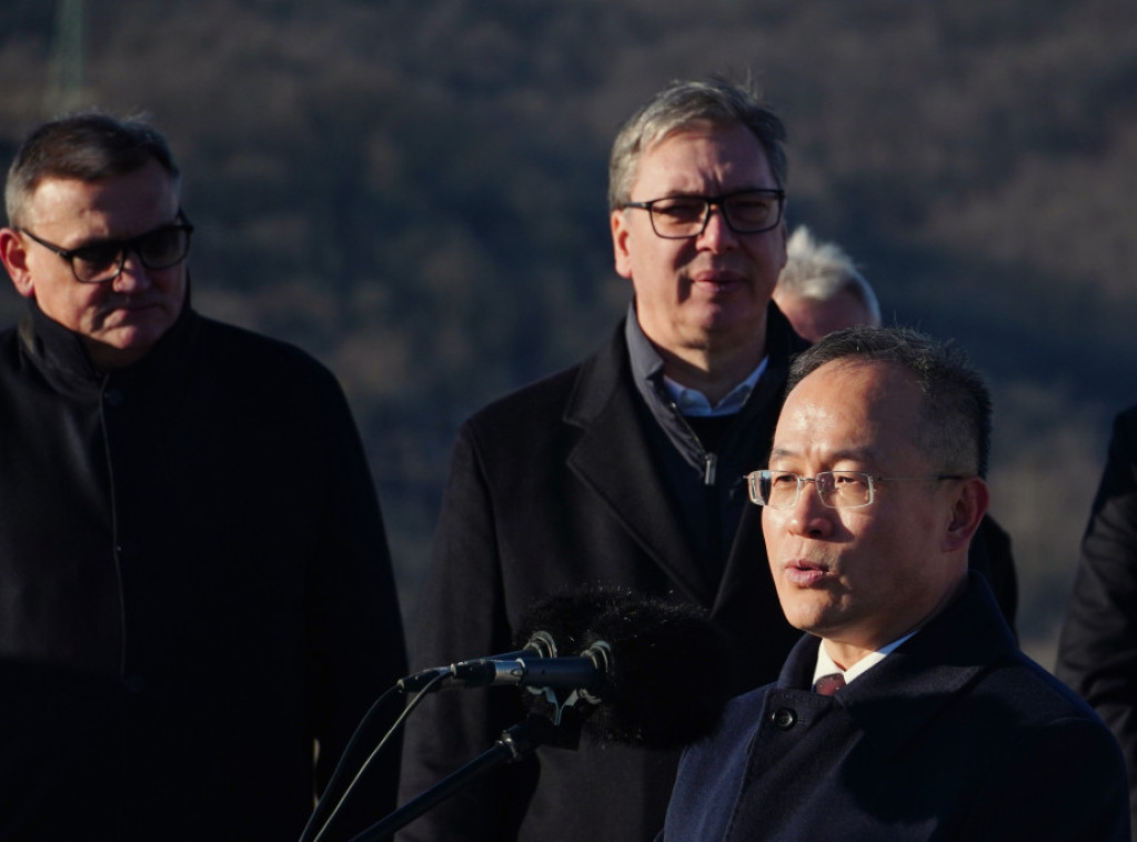 Li Ming: Svaki od infrastrukturnih projekata doneće Srbiji dugoročni razvoj