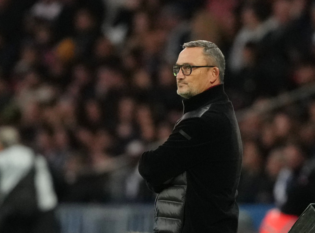 Nica smenila Franka Hejza, Klod Puel novi trener