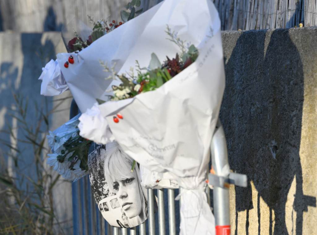 Brižit Bardo biće sahranjena na groblju u Sen Tropeu