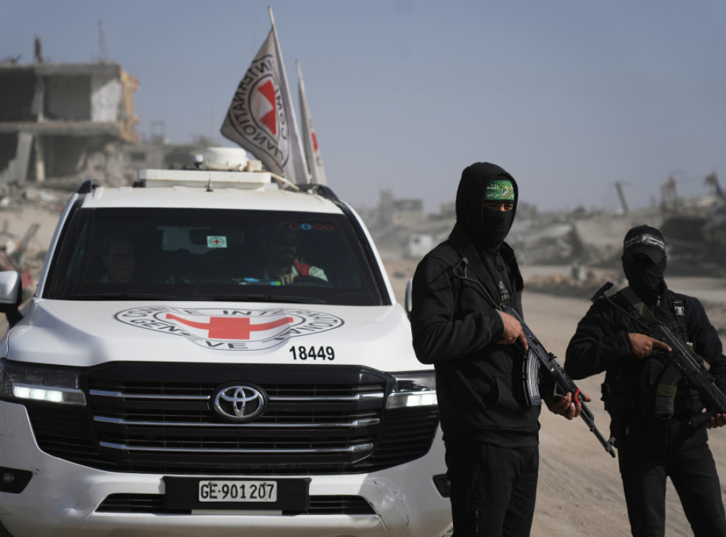 Hamas potvrdio smrt svojih vojnih lidera Obeide i Sinvara u ratu sa Izraelom