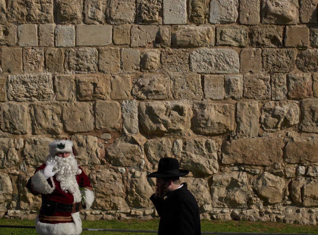 U Jerusalimu otkriveno 2.000 godina staro jevrejsko ritualno kupatilo