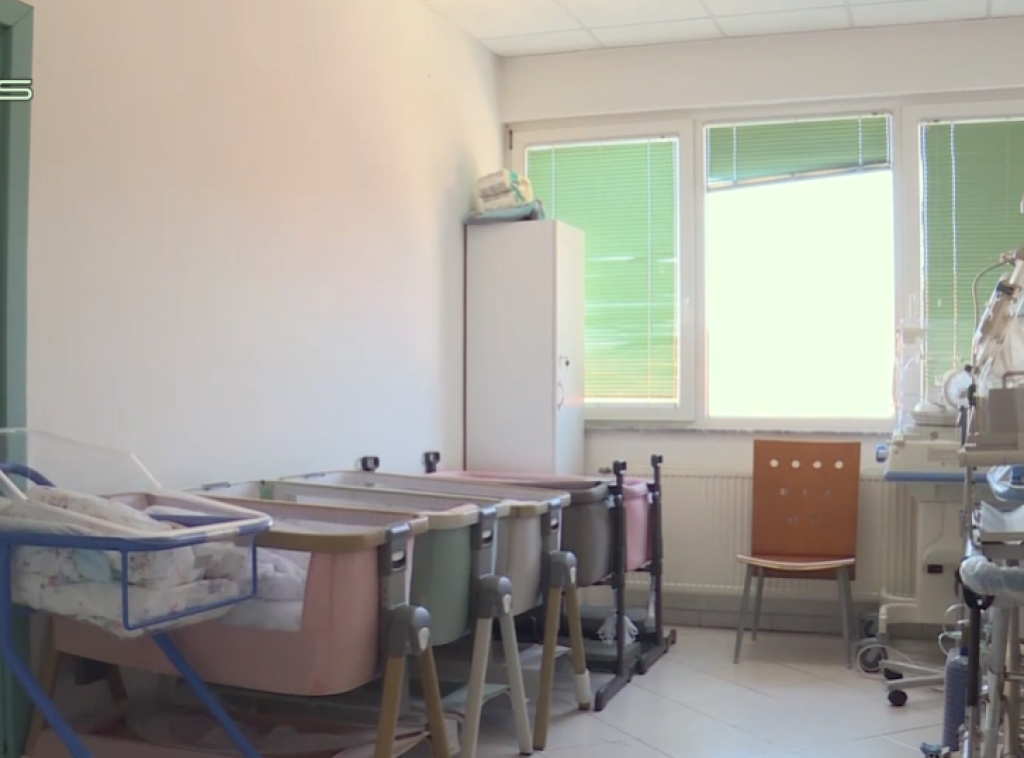 U porodilištu u Pasjanu u ovoj godini rođene 134 bebe