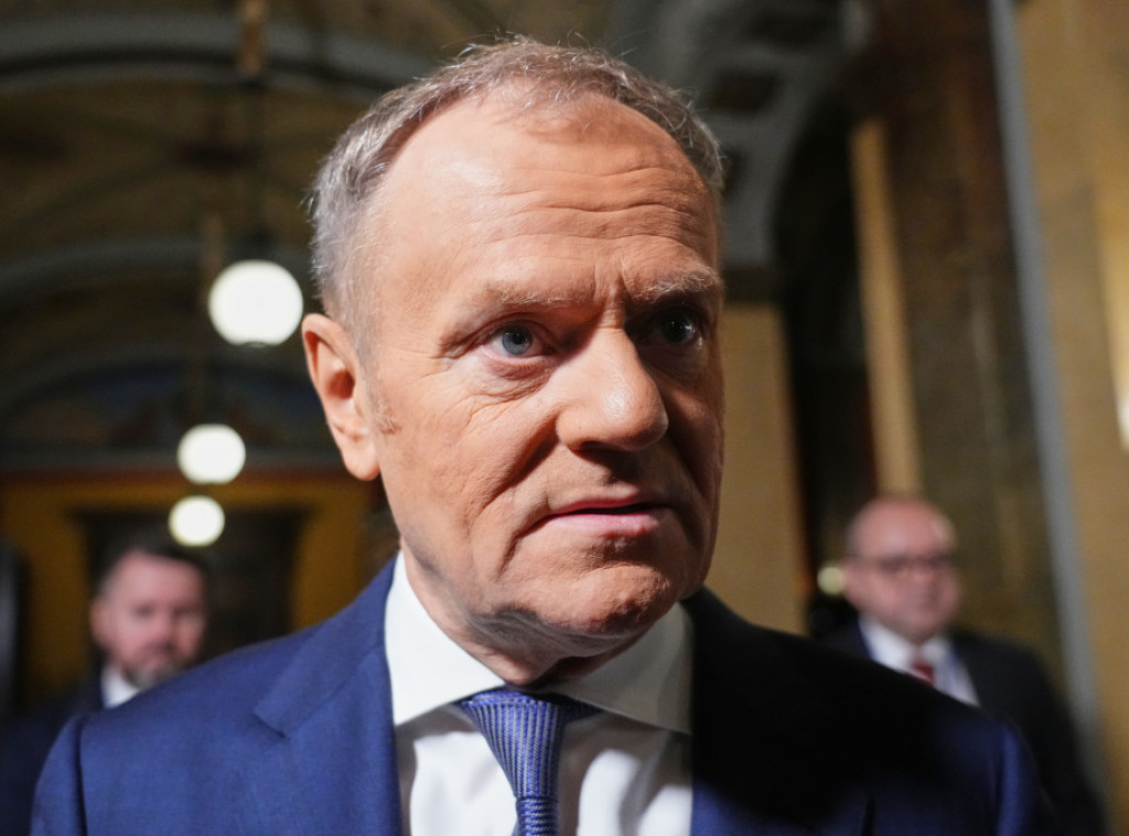 Tusk: Mirovni pregovori o Ukrajini još uvek daleko od završetka