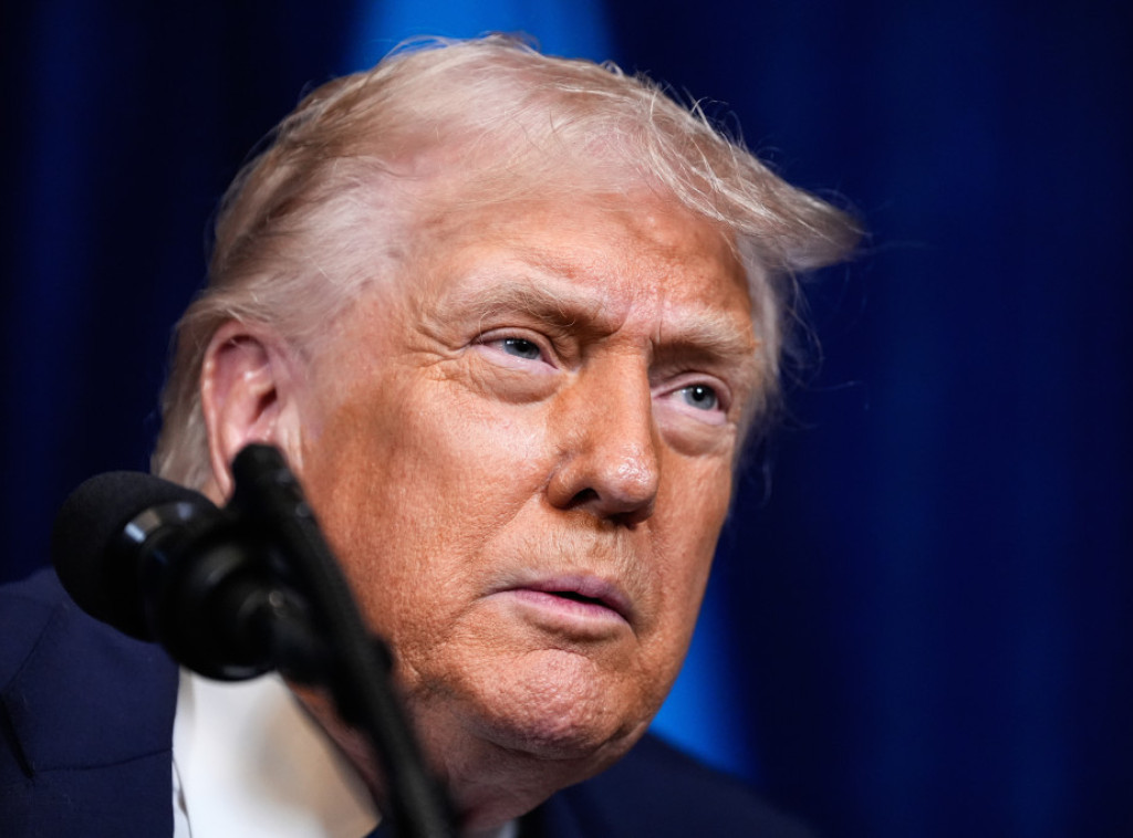 Tramp tvrdi da su SAD uništile "veliki objekat" kao deo kampanje u Venecueli