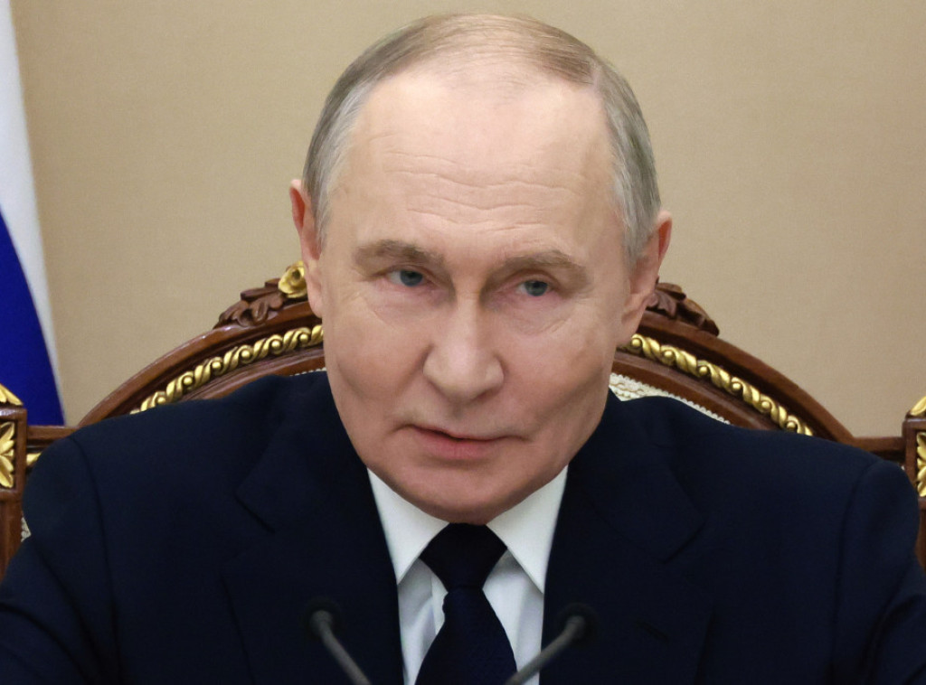Ruski predsednik Vladimir Putin potpisao dekret o regrutaciji 261.000 ruskih državljana