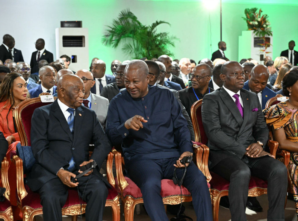 Obala Slonovače: Vladajuća stranka osvojila preko 77 odsto glasova na izborima