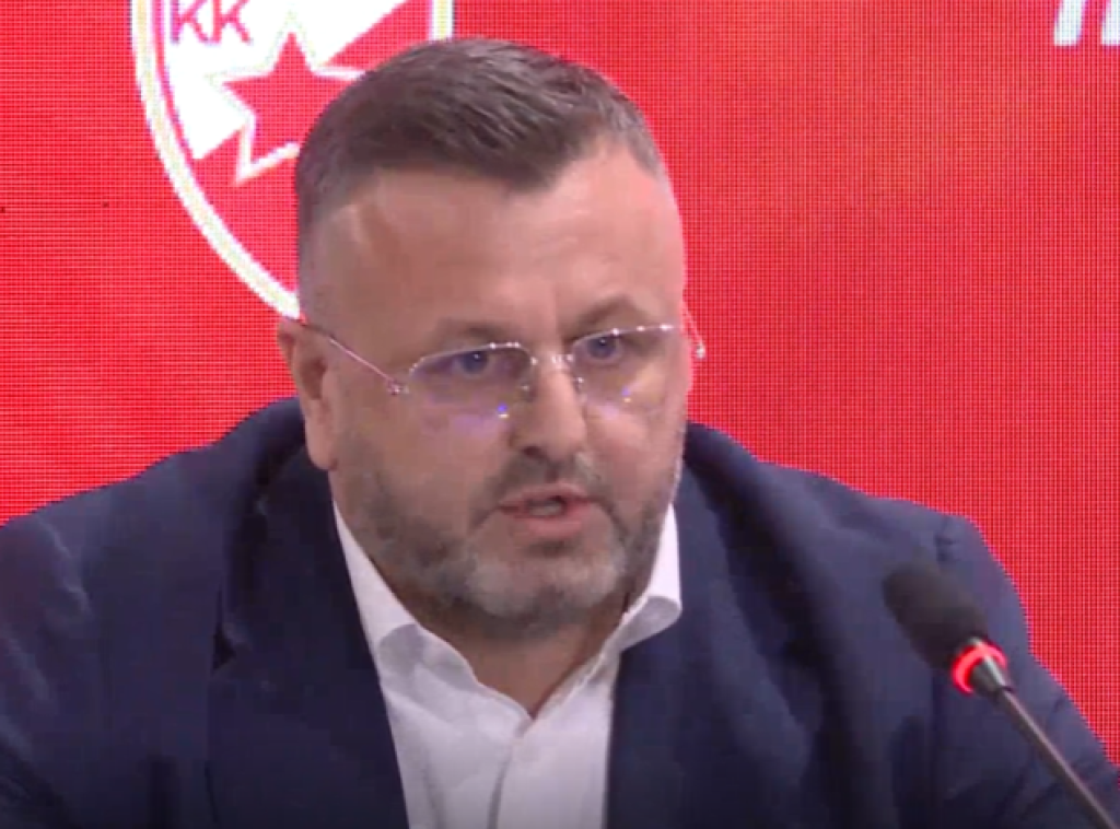 Željko Drčelić: Biću zadovoljan samo ako se ove sezone plasiramo na Fajnal-for Evrolige