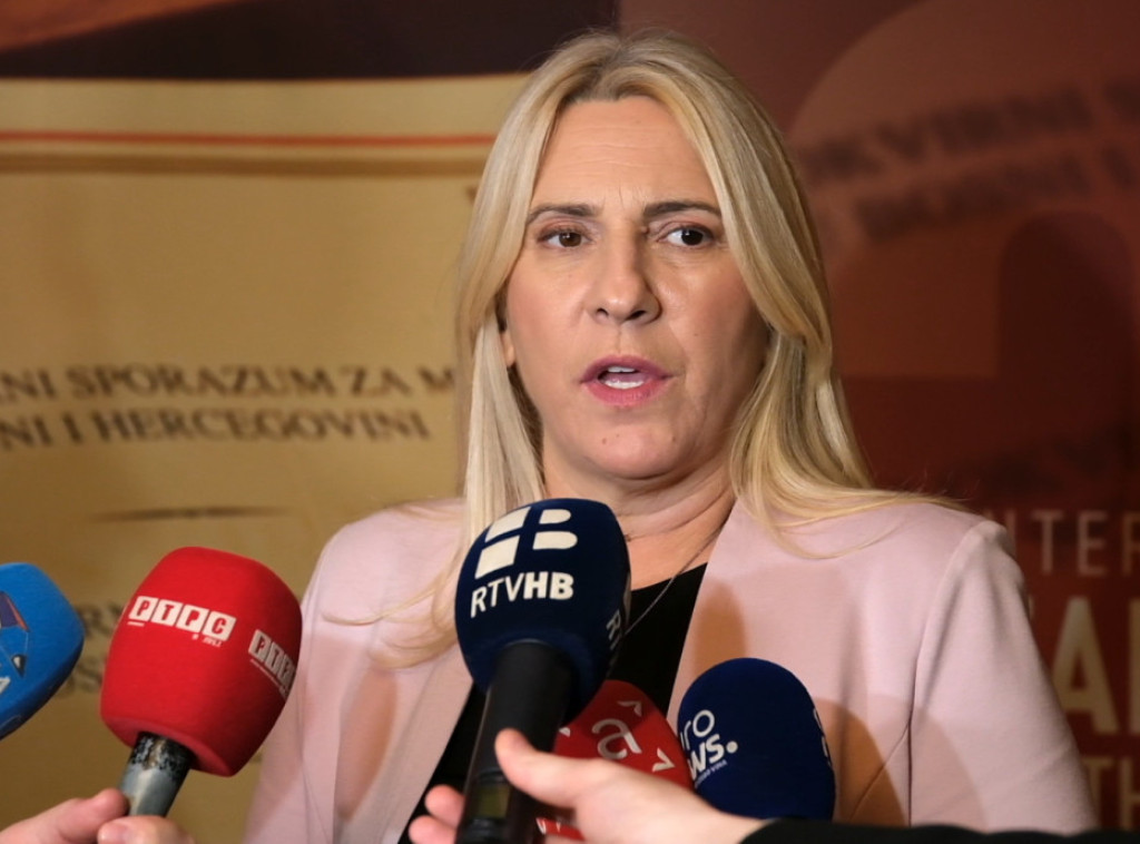 Željka Cvijanović: FBiH ne može da drži sama sebe, a kamoli Republiku Srpsku