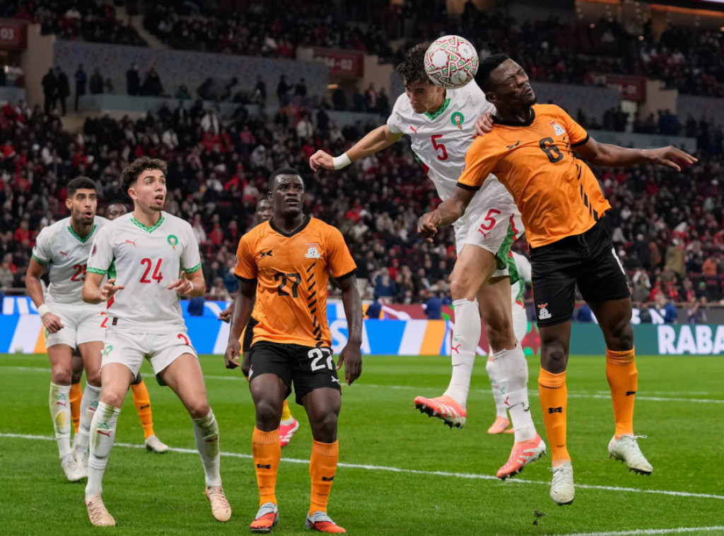 Fudbaleri Maroka i Malija izborili plasman u osminu finala Afričkog kupa nacija