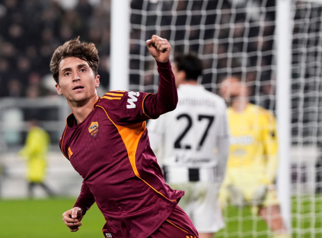 Fudbaleri Rome nadigrali Đenovu u 17. kolu Serije A