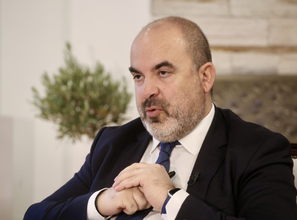 Andreas Fotiu: Nadam se da će Srbija ostvariti opipljiv napredak na evropskom putu