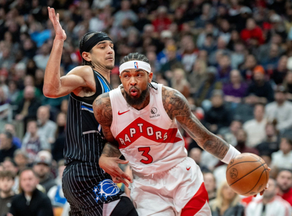 Košarkaši Toronta pobedili Orlando, Oklahoma savladala Atlantu u NBA ligi