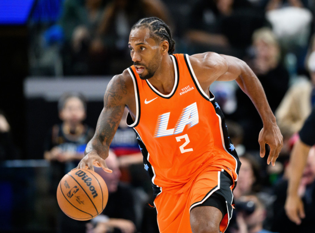 NBA: Kavaj Lenard igrač nedelje na Zapadu, Džejlen Braun najbolji na Istoku