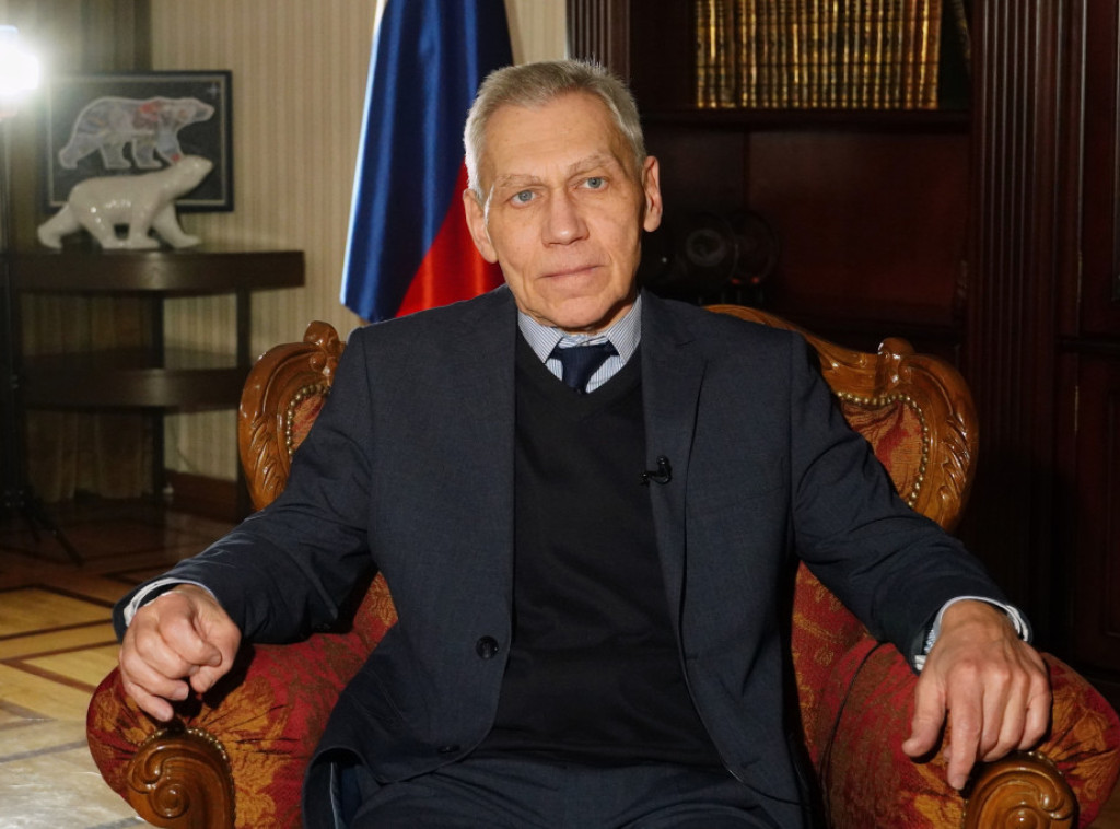 Aleksandar Bocan-Harčenko: Ekspo važan ne samo za Srbiju već i za bilateralne odnose sa Rusijom