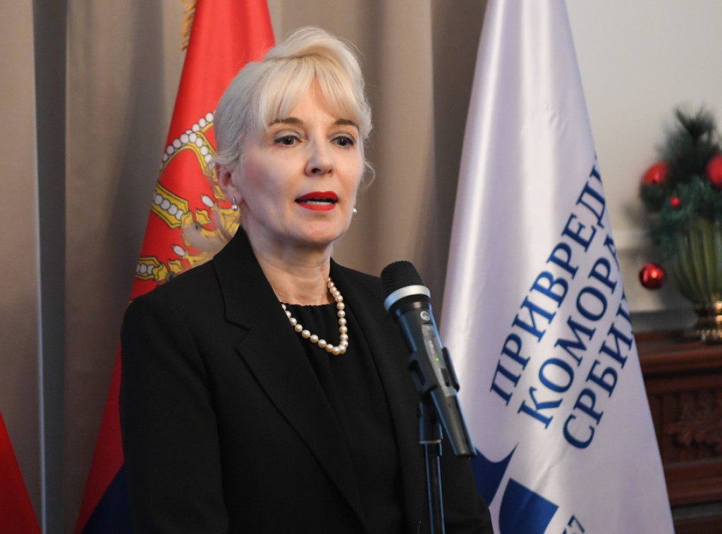 Jagoda Lazarević: Izvoz Srbije premašio 30 milijardi evra