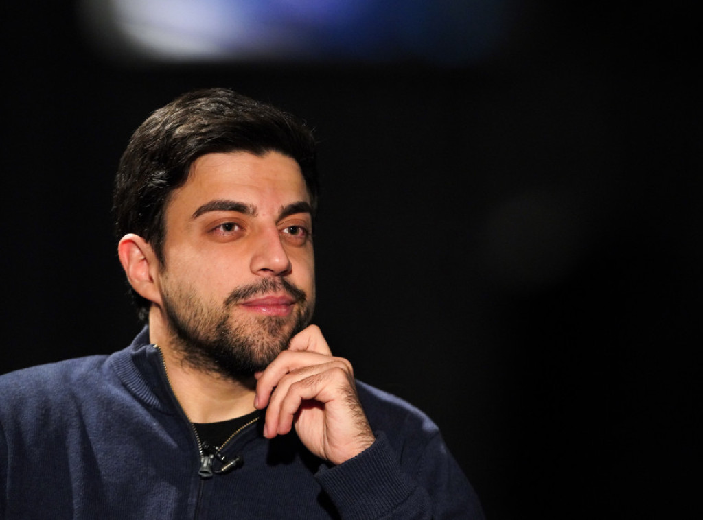 Marko Pavlović o "Kraljevskoj novogodišnjoj zbrci": Ističu se pesme iz Diznijevih filmova