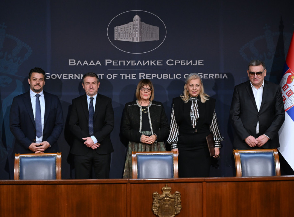 Potpisan komercijalni ugovor za izgradnju mosta na Dunavu kod Bačke Palanke